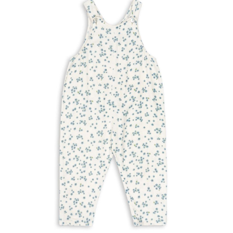 KONGES SLOJD x RHW Mušelinové lacláče - FORGET ME NOT Velikost: 4y