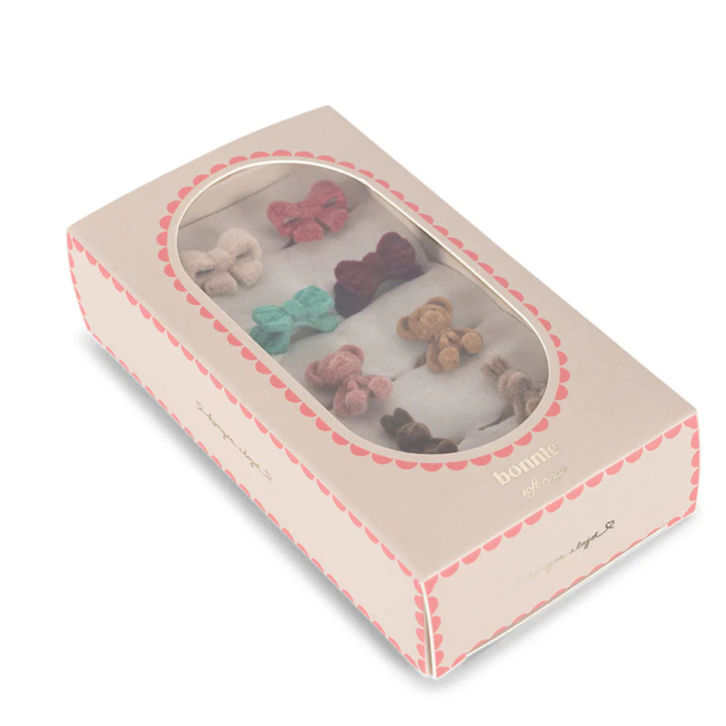 KONGES SLOJD Šperkovnice s prtýnky - MISTY ROSE