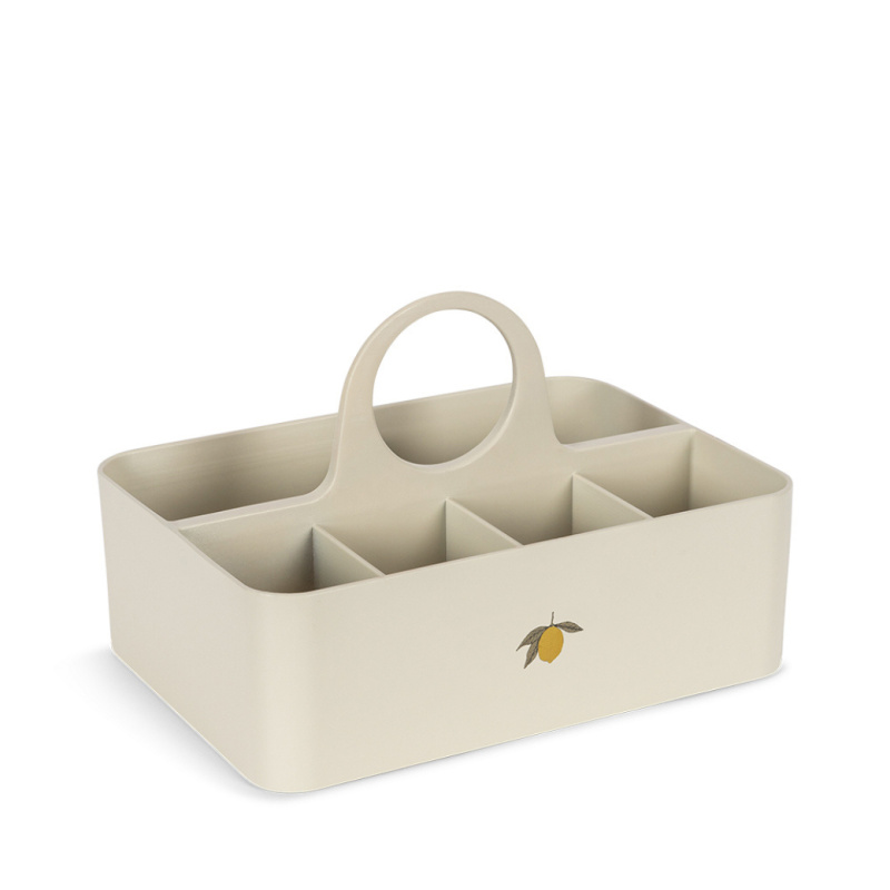 KONGES SLOJD Úložný box - LEMON
