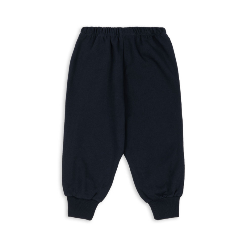 KONGES SLOJD Tepláky LOUPY LOU - DARK NAVY Velikost: 3y