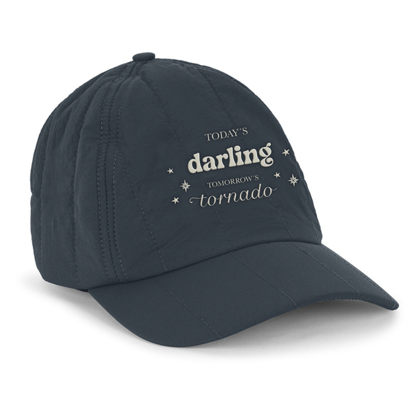 KONGES SLOJD Kšiltovka JUNO - ECLIPSE Velikost: 12-18m