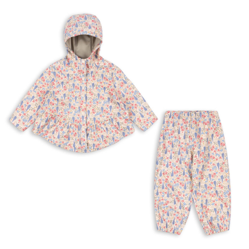 KONGES SLOJD Set do deště FAIRE - LAVIDA Velikost: 3y