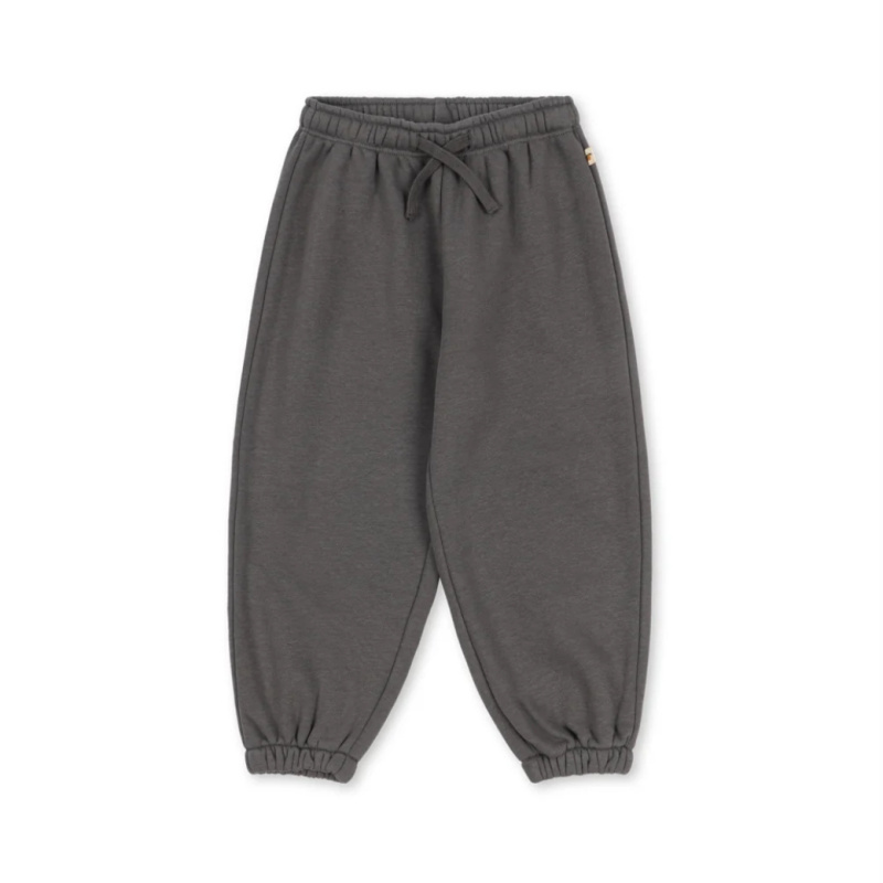 KONGES SLOJD Tepláky LOU SWEAT - MAGNET Velikost: 6y