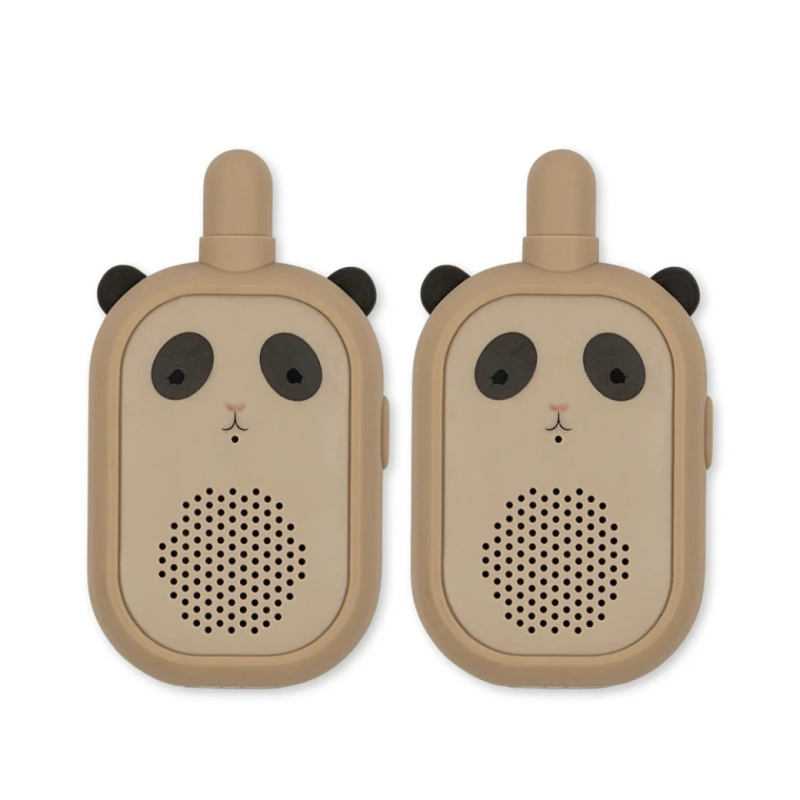 KONGES SLOJD Vysílačky WALKIE TALKI - PANDA