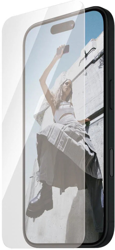 PanzerGlass® Ultra-Wide Fit Apple iPhone 16 Pro Max s instalačním rámečkem