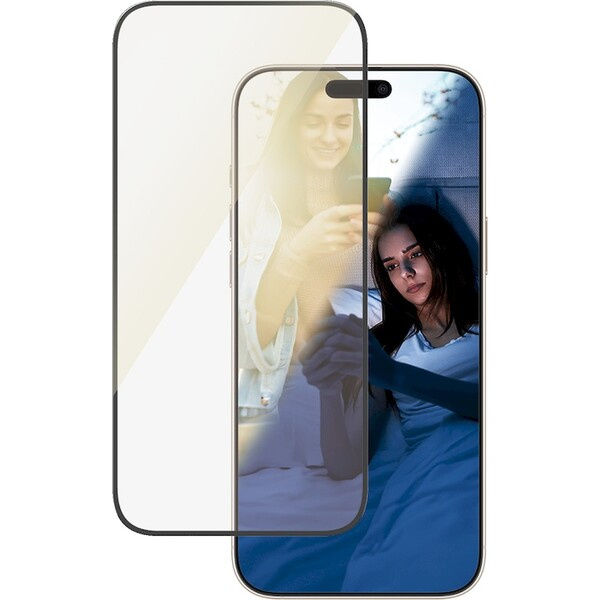 PanzerGlass® EyeCare Apple iPhone 16 Pro Max s instalačním rámečkem