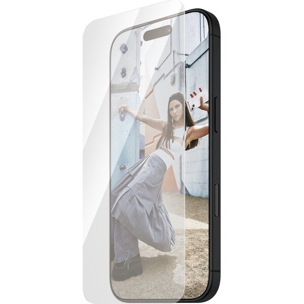 PanzerGlass® SAFE Ultra-Wide Fit Apple iPhone 16 Plus/15 Plus