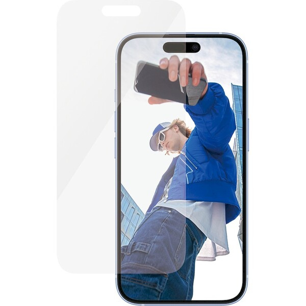 PanzerGlass® Classic Fit Apple iPhone 16