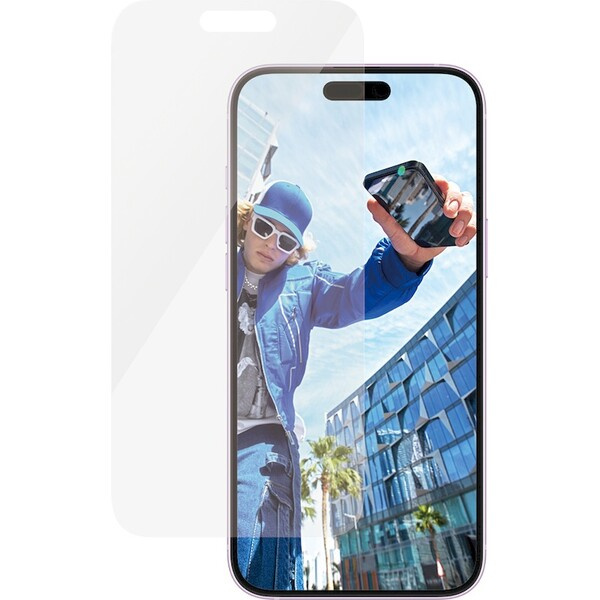 PanzerGlass® Classic Fit Apple iPhone 16 Plus