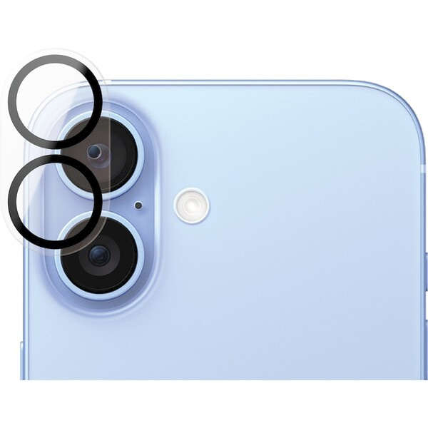 PanzerGlass® Camera Apple iPhone 16/16 Plus Picture Perfect