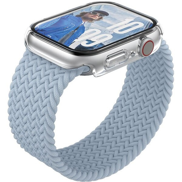 PanzerGlass® Apple Watch 10 (46mm) tenký čirý kryt s ochranným sklem