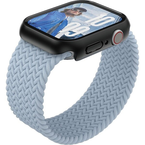 PanzerGlass® Apple Watch 10 (46mm) tenký černý kryt s ochranným sklem