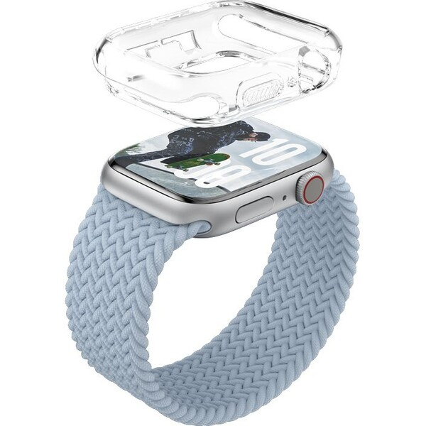 PanzerGlass® SAFE Apple Watch 10 (42mm) bumper čirý rámeček