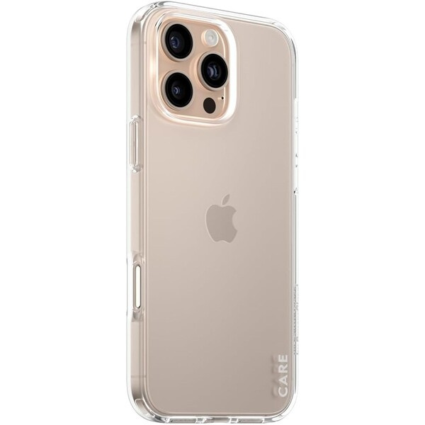 PanzerGlass® CARE kryt Apple iPhone 16 Pro Max Urban Combat čirý