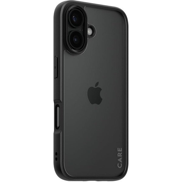 PanzerGlass® CARE kryt Apple iPhone 16 Urban Combat černý