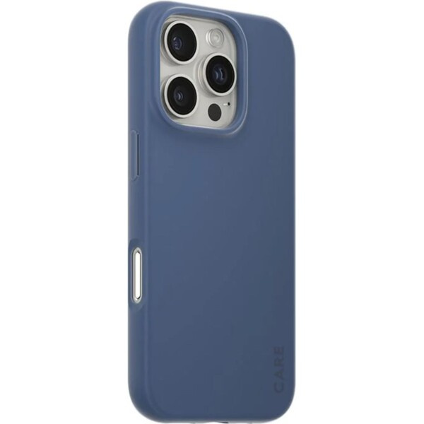 PanzerGlass® CARE kryt Apple iPhone 16 Pro MagSafe Fearlessly modrý