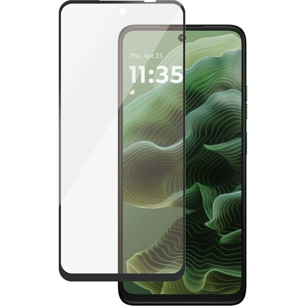 PanzerGlass Ultra-Wide Fit Motorola Moto G35