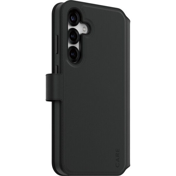 PanzerGlass® CARE pouzdro Samsung Galaxy S25+ Tango 2v1 Wallet QI