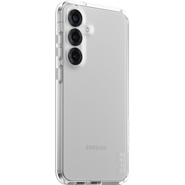 PanzerGlass® CARE kryt Samsung Galaxy S25+ Urban Combat čirý