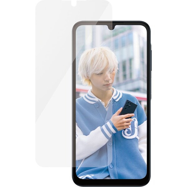 PanzerGlass® Ultra-Wide Fit sklo Samsung Galaxy A26 5G s instalačním rámečkem