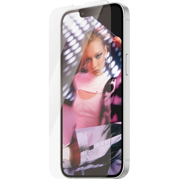 PanzerGlass® SAFE Ultra-Wide Fit sklo Apple iPhone 16e/14/13/13 Pro s instalačním rámečkem