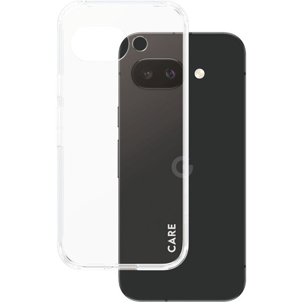 PanzerGlass CARE kryt Google Pixel 9a Urban čirý