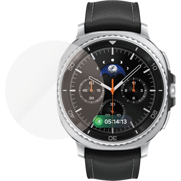 PanzerGlass® sklo Samsung Galaxy Watch8 Classic (46mm) čiré
