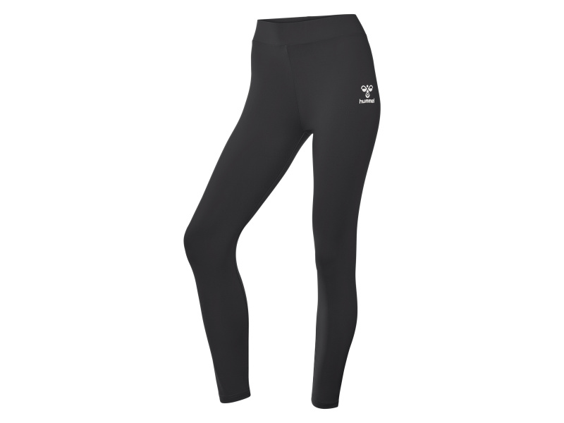 Hummel Dámské funkční legíny hmlMOTION 2.0 (M, černá)