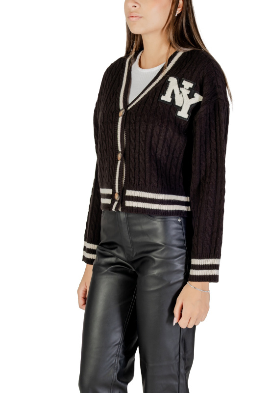 Only Cardigan s potiskem NY