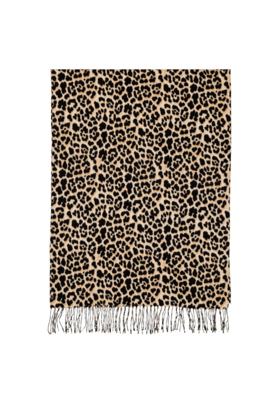 Leopardí šála Pieces
