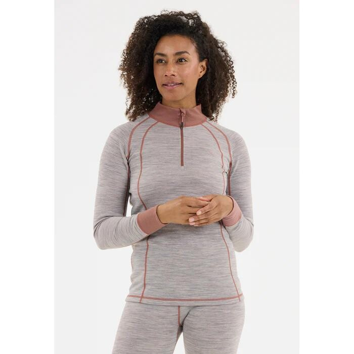 Dámské termo triko Whistler Candee W Merino Wool Velikost: 44