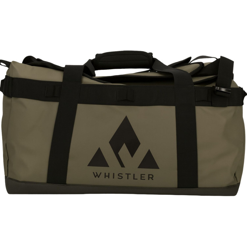 Whistler Fidel 60l, duffelová taška, zelená