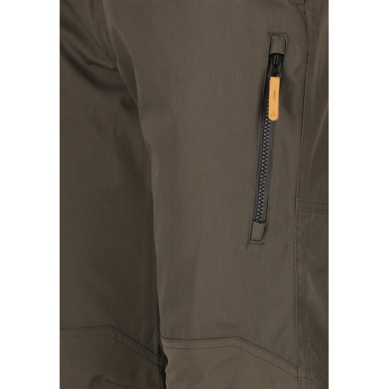 Pánské outdoorové kalhoty Whistler Wander  Velikost: 4XL