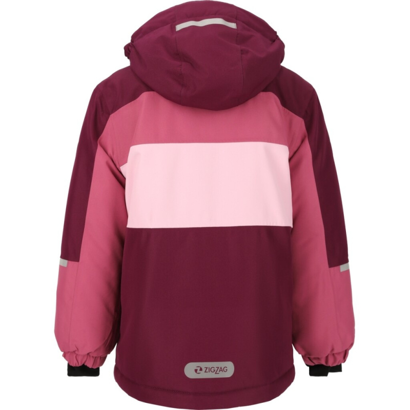 Dívčí zimní bunda Zigzag Scout W-PRO 10000 Velikost: 110
