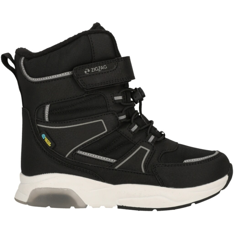 Dětská obuv ZigZag Vizar Kids Boot WP w/Lights WP Velikost: 28