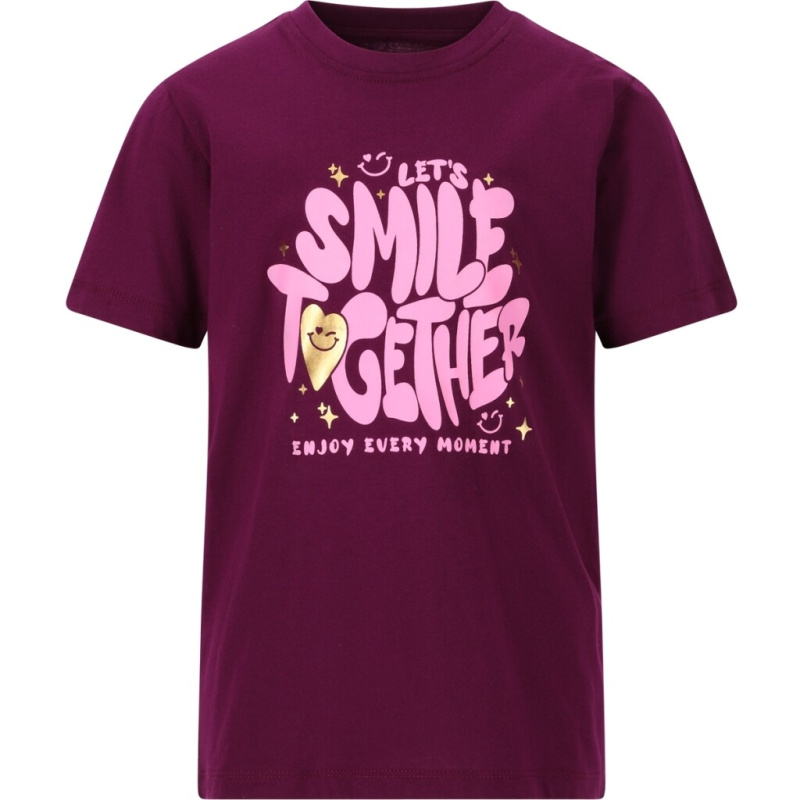 Dívčí tričko ZigZag Roban Velikost: 110