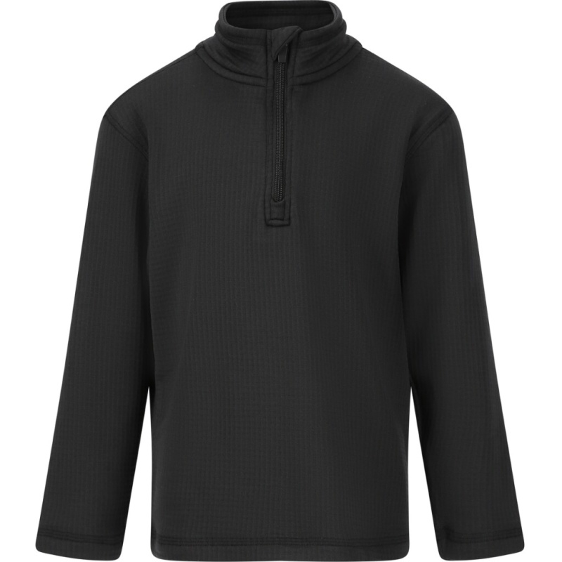 Dětská mikina ZigZag Irwin ½ Zip Midlayer Velikost: 152