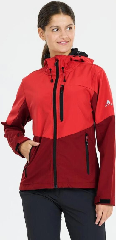 Dámská softshellová bunda Whistler Rosea V2 Velikost: 38