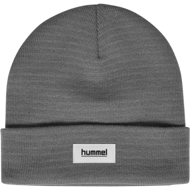 Hummel hmlJR, čepice, junior, šedá