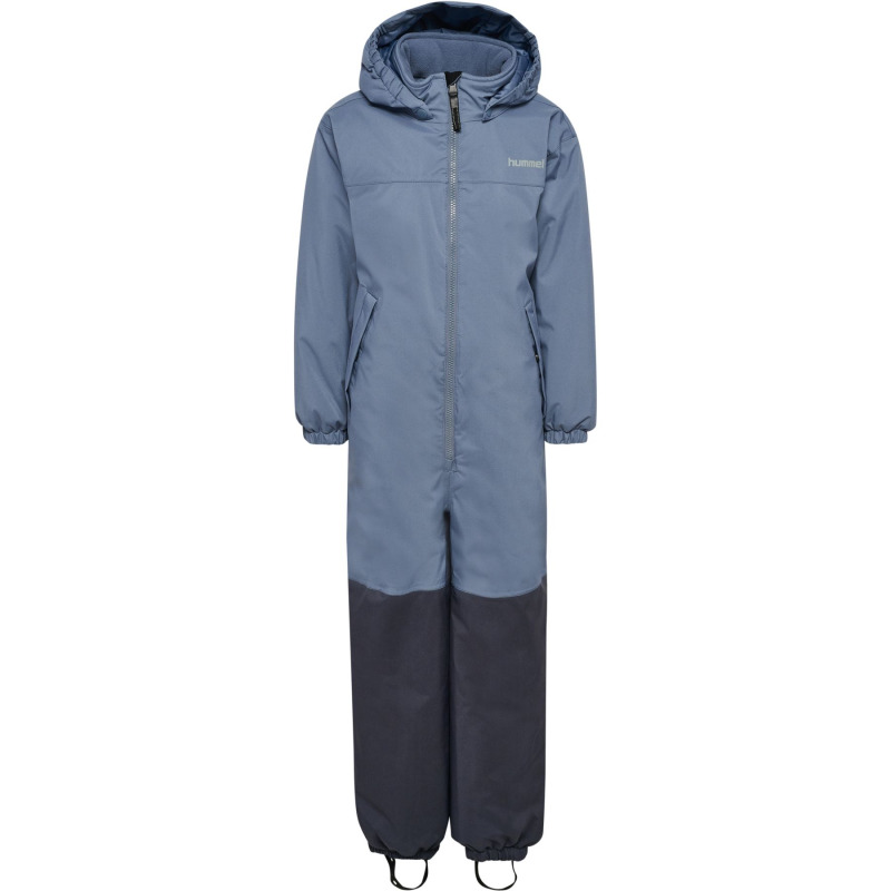 Hummel Hmljr Block Snowsuit WP, kombinéza, junior, modrá