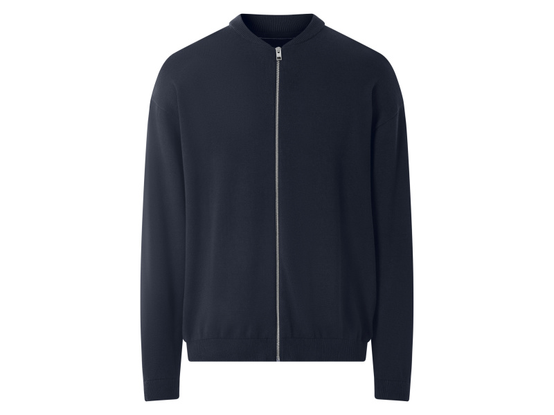 Jack & Jones Pánský kardigan (navy modrá, M)
