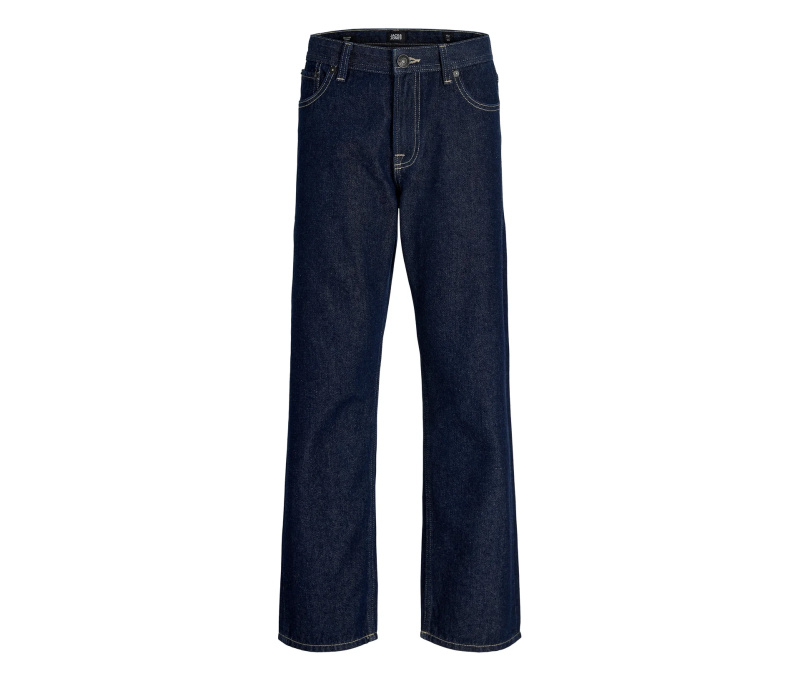 Džíny Jack & Jones JJOriginal Chris, tmavě modrá
