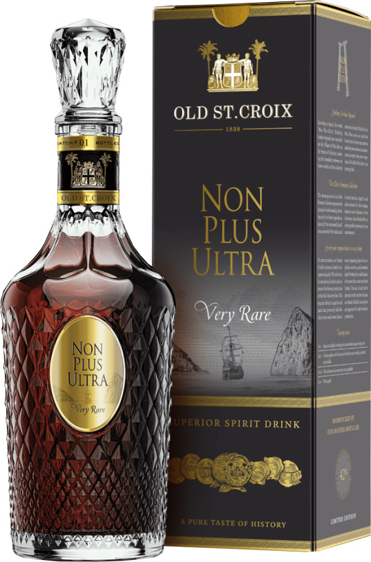 Old St. Croix Non Plus Ultra 42% 0,7l