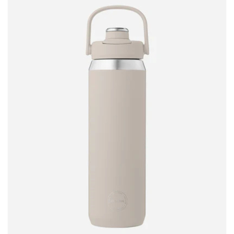 AYA&IDA Sportovní lahev  700 ml - Cream Beige