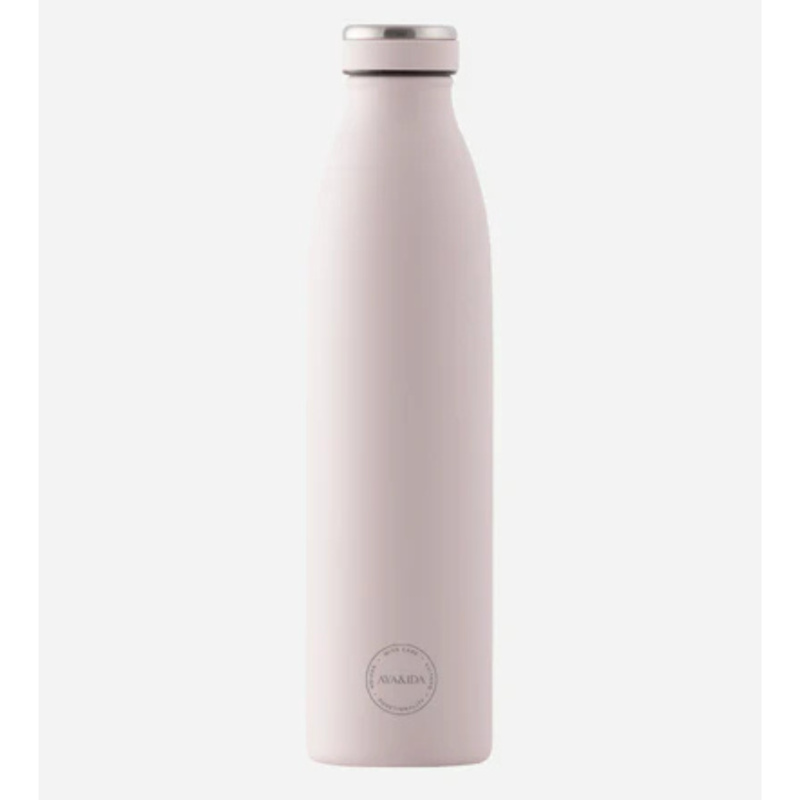 AYA&IDA Lahev Drinking Bottle 750 ml - Soft Rose