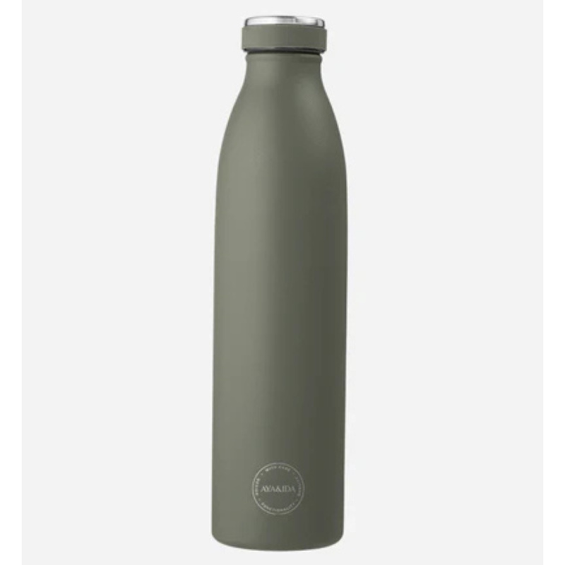 AYA&IDA Lahev Drinking Bottle 750 ml - Tropical Green