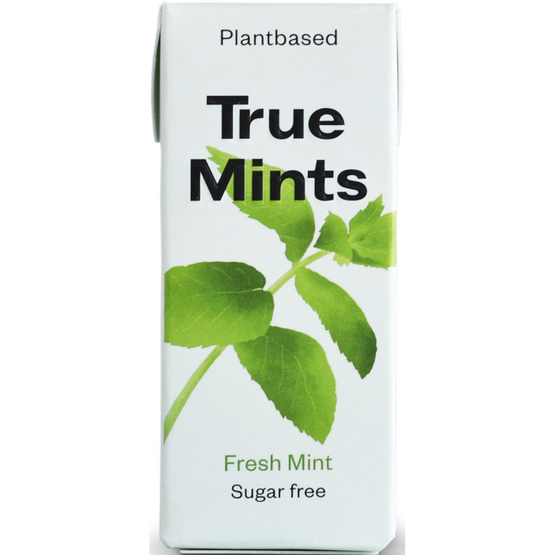 True Gum Pastilky svěží máta