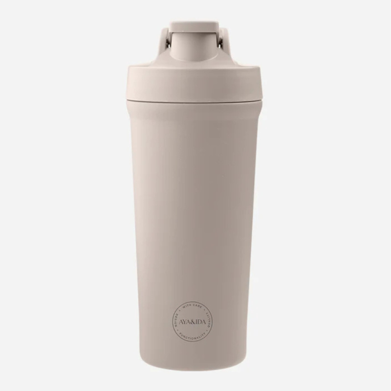 AYA&IDA Lahev Shaker 750 ml - Cream Beige