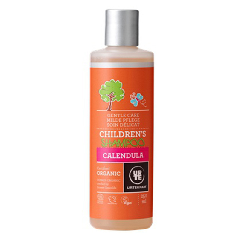 URTEKRAM BIO Dětský šampon 250 ml