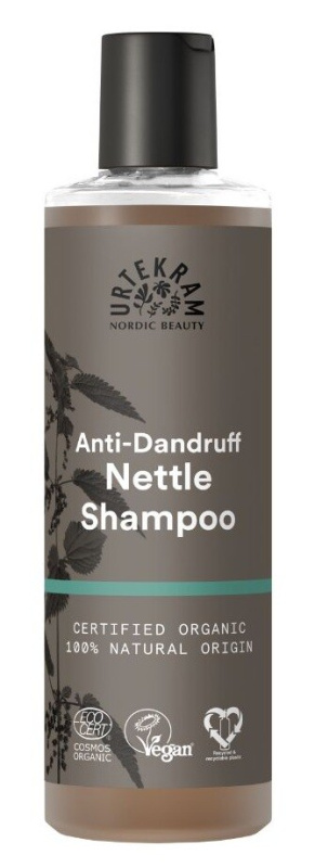Urtekram Nettle vlasový šampon proti lupům 250 ml
